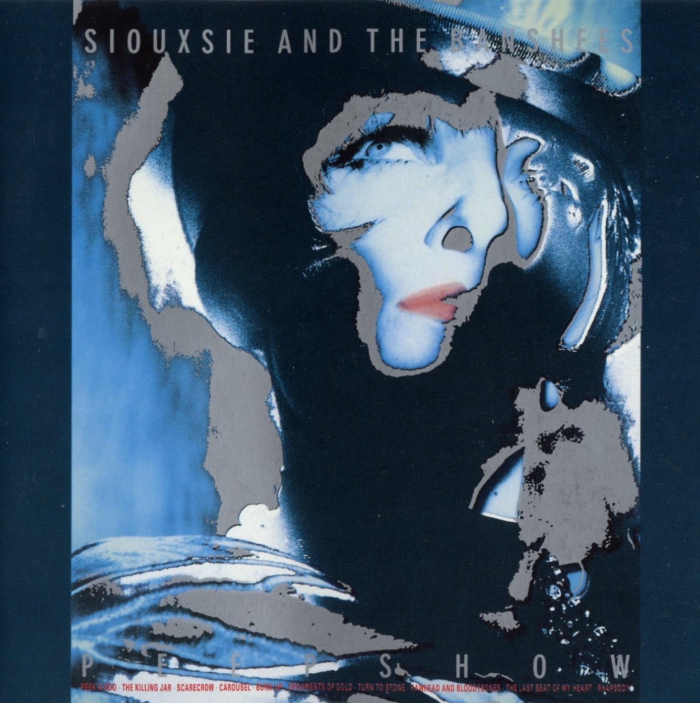 Siouxsie And The Banshees - Peepshow