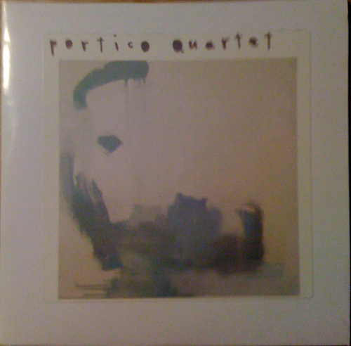 Portico Quartet - s/t