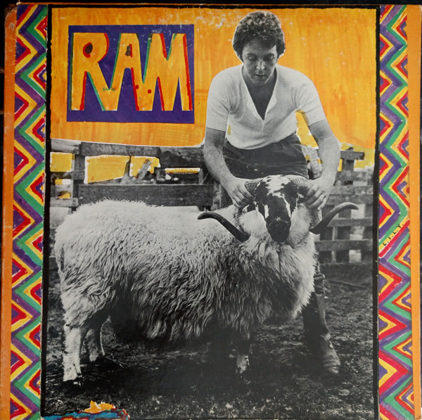 Paul McCartney - RAM