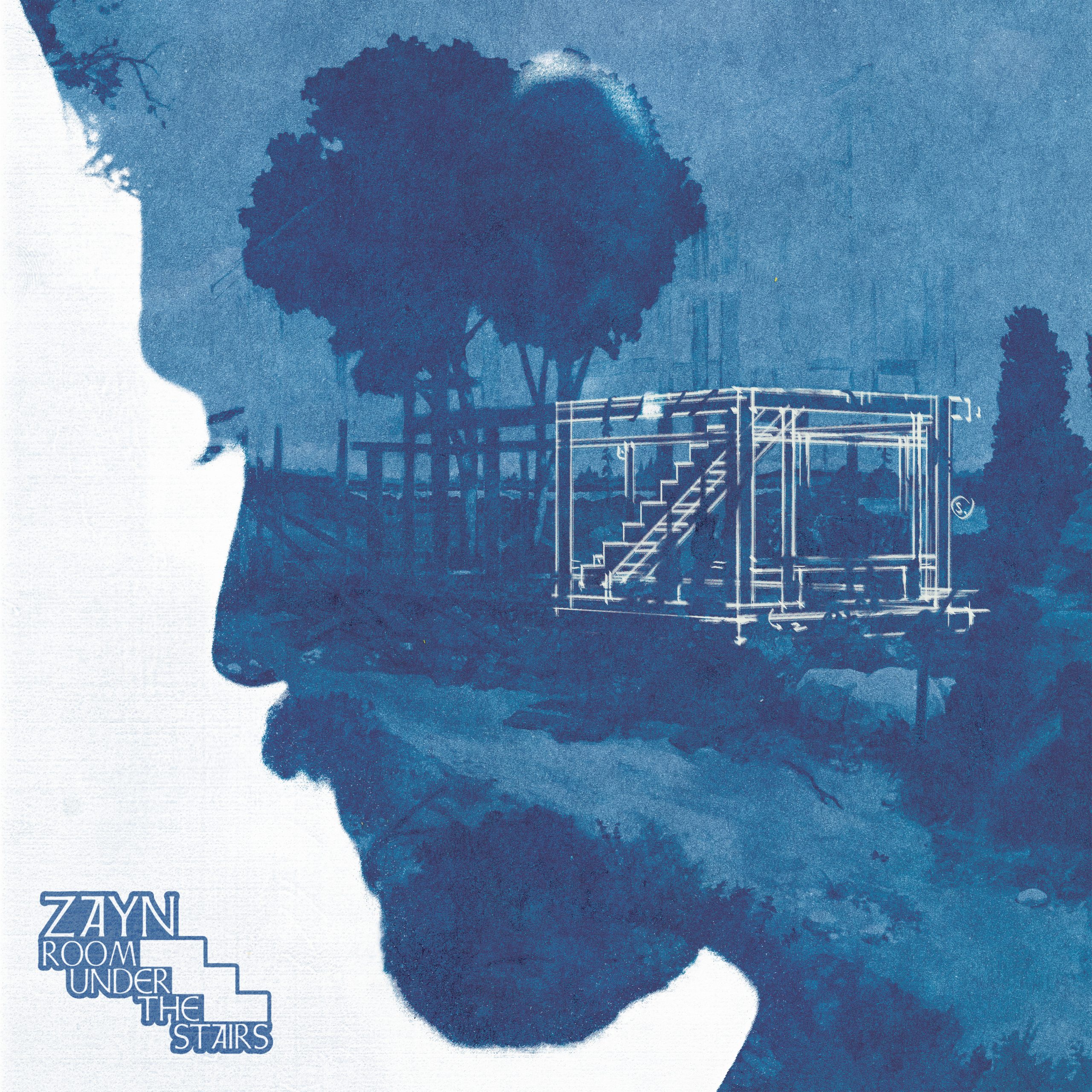 Zayn - ROOM UNDER THE STAIRS