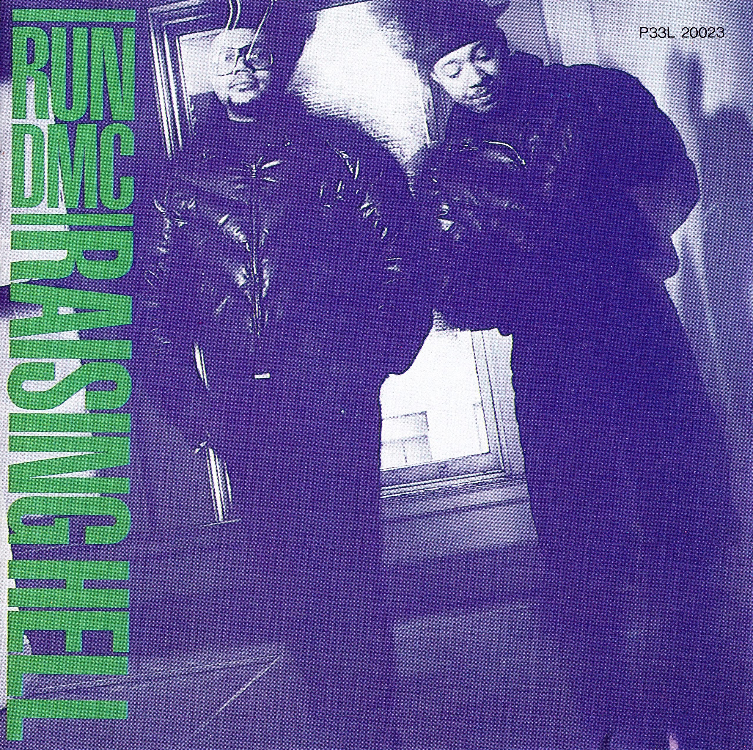 Run D.M.C. - Raising Hell