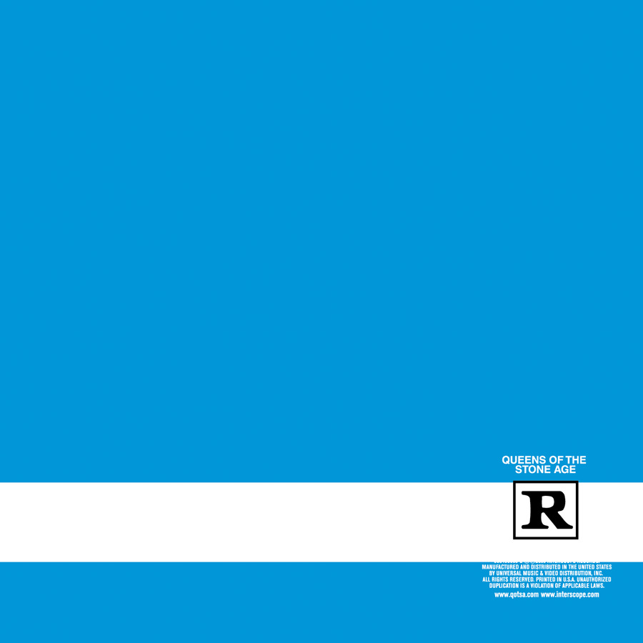 Queen Of the Stone Age - Rated R