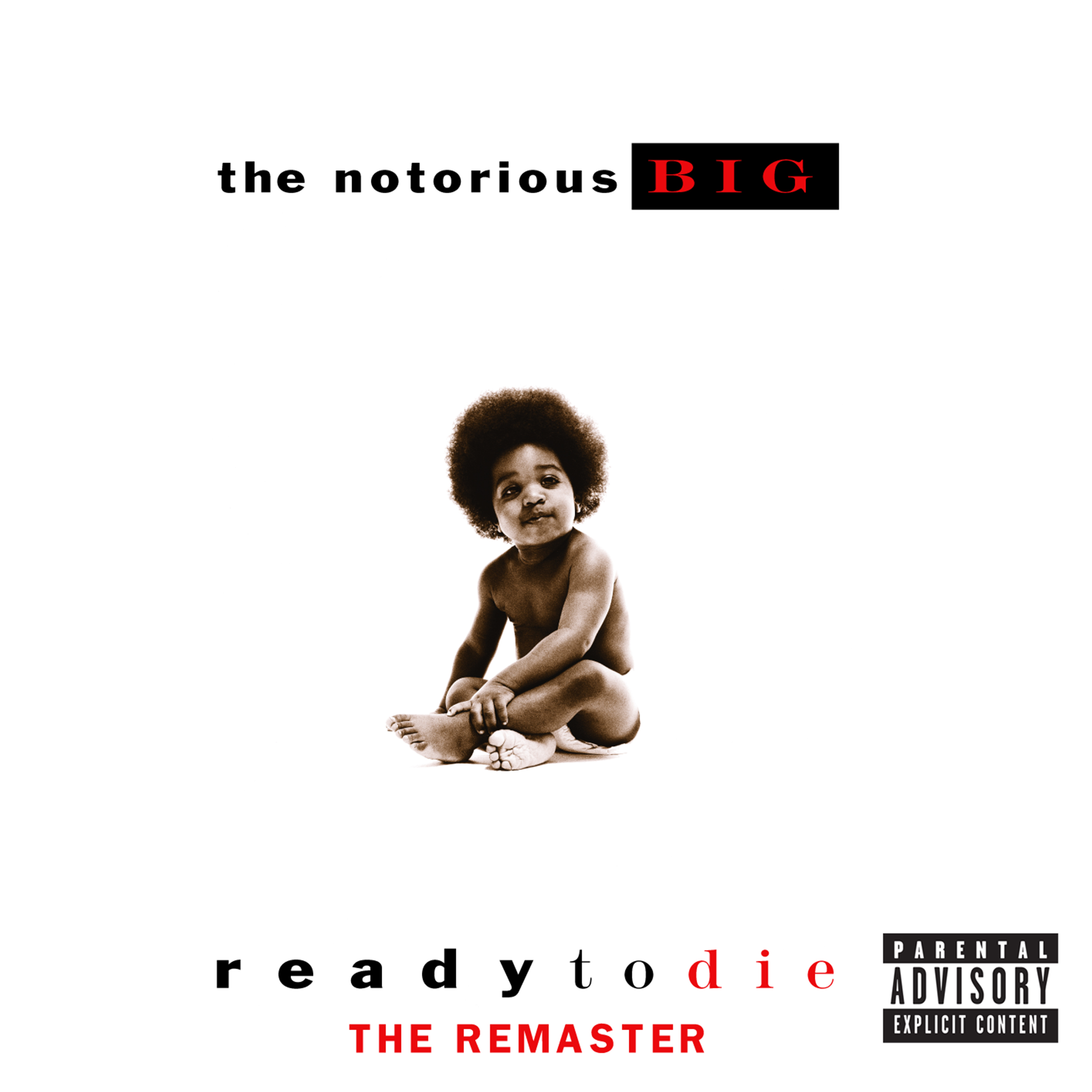 The Notorius Big - Ready to Die
