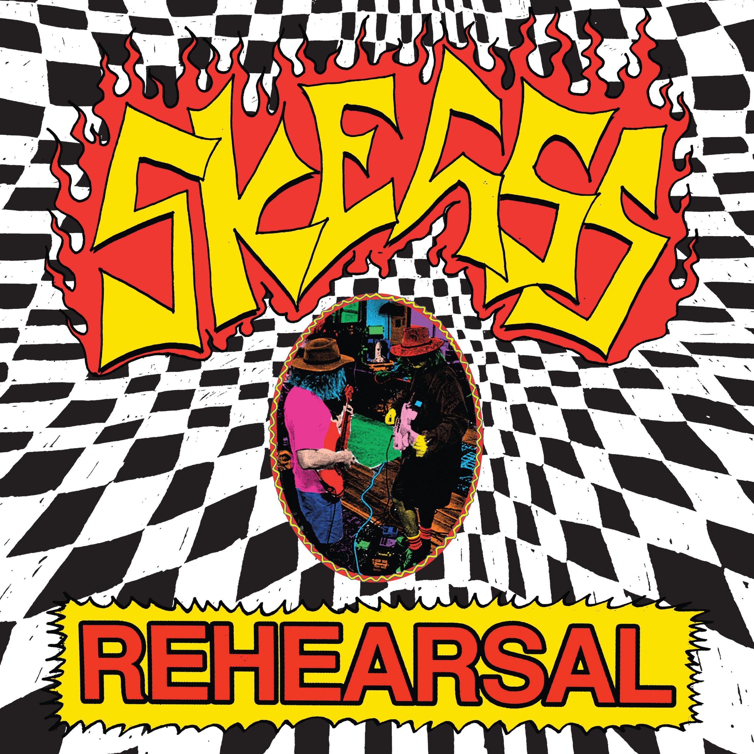 Skegss - Rehearsal