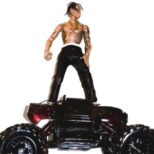 Travis Scott -  Rodeo