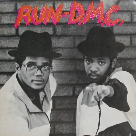 Run D.M.C. - s/t
