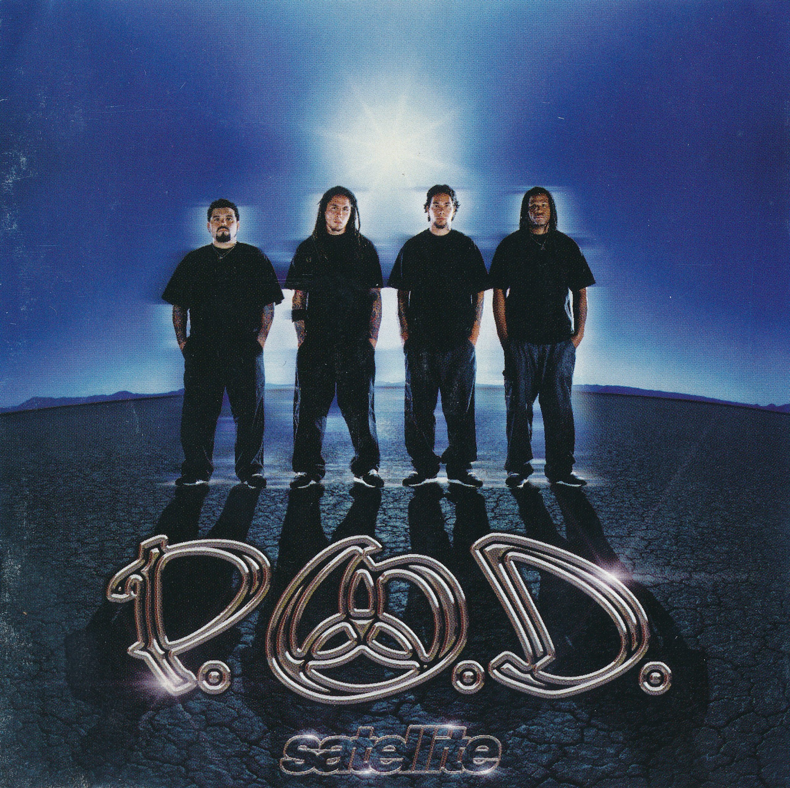 P.O.D - Satellite