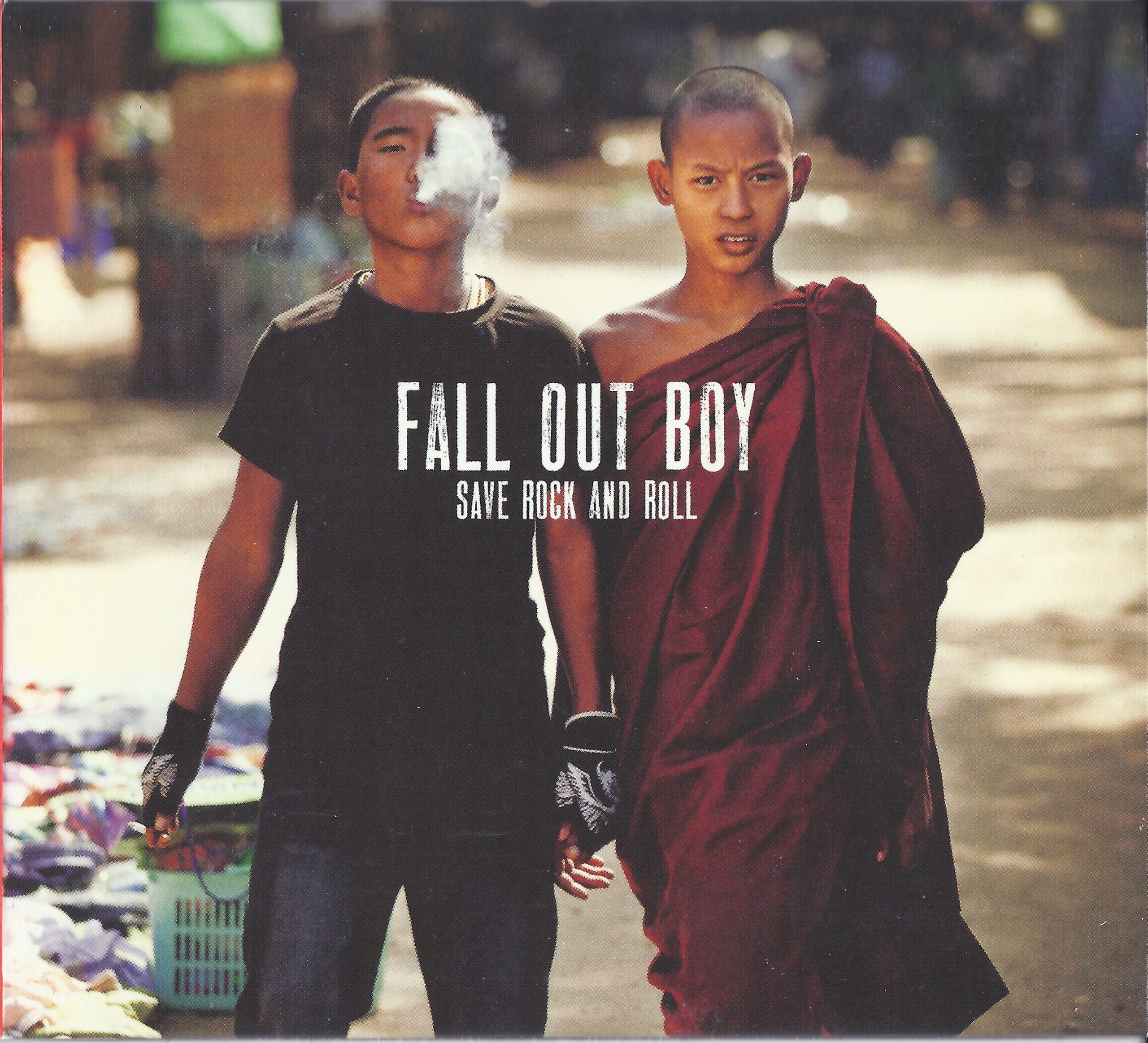 Fall Out Boy - Save Rock and Roll