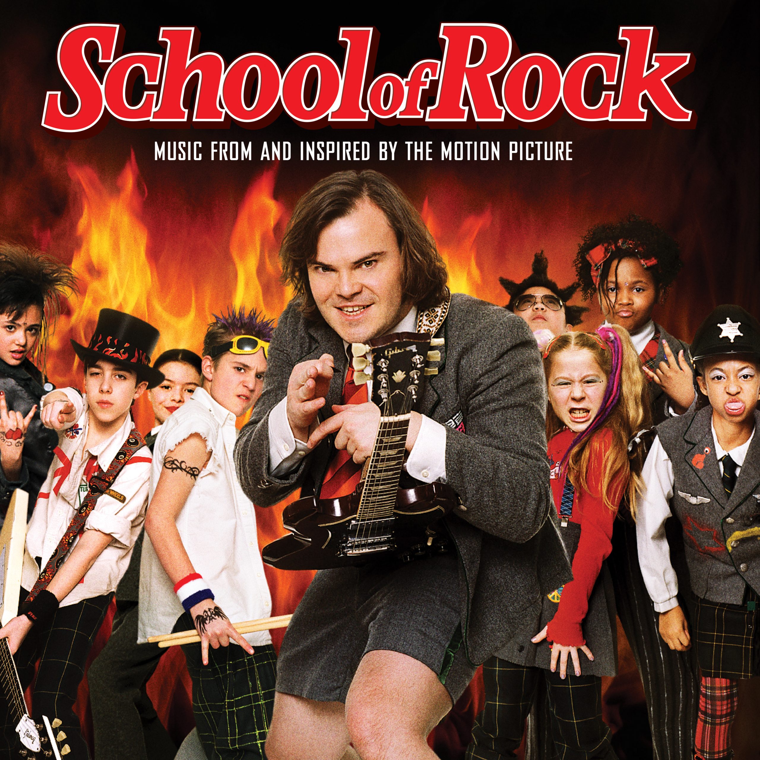 School of Rock - Ost