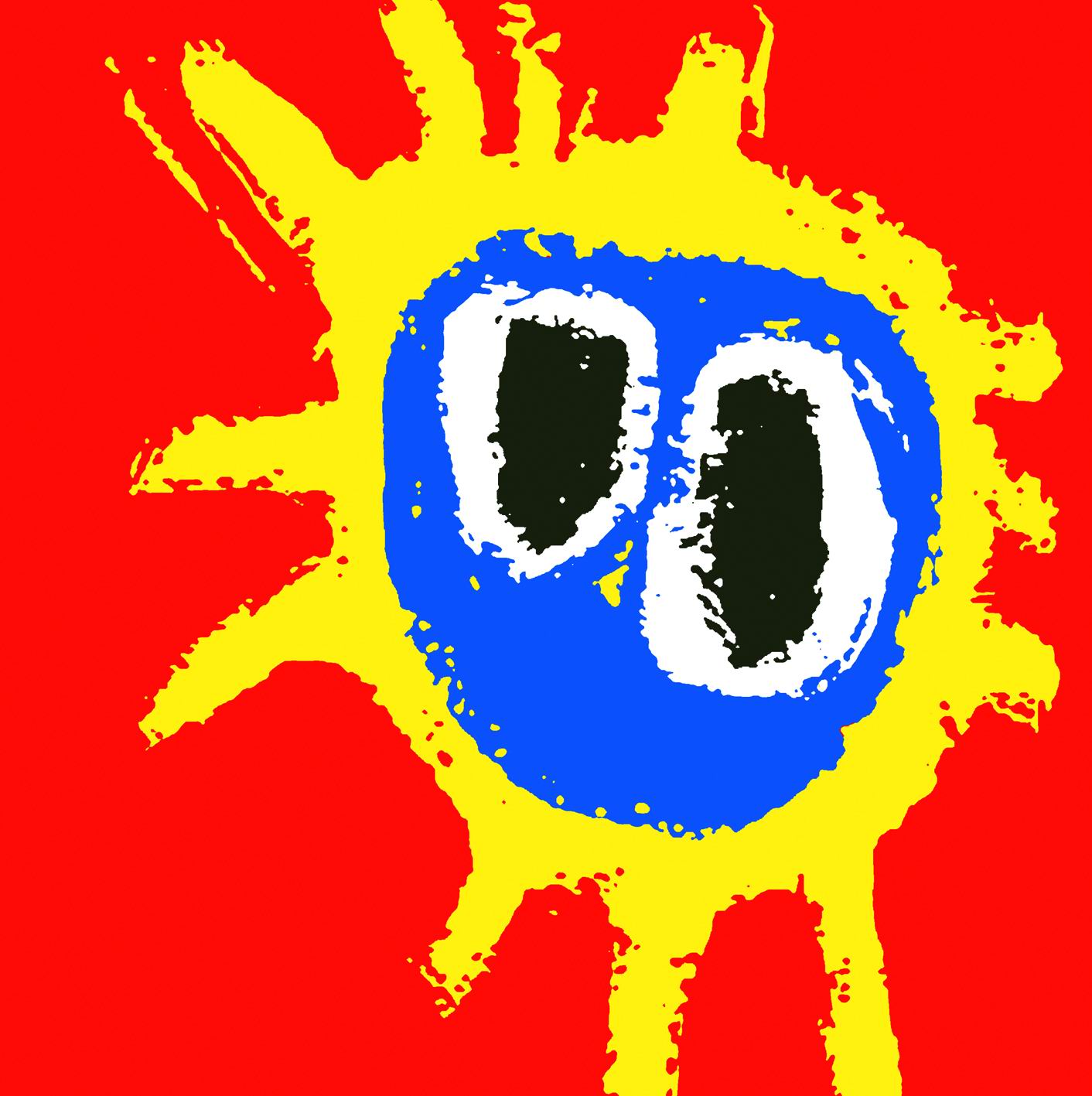 Primitive Man - Screamadelica