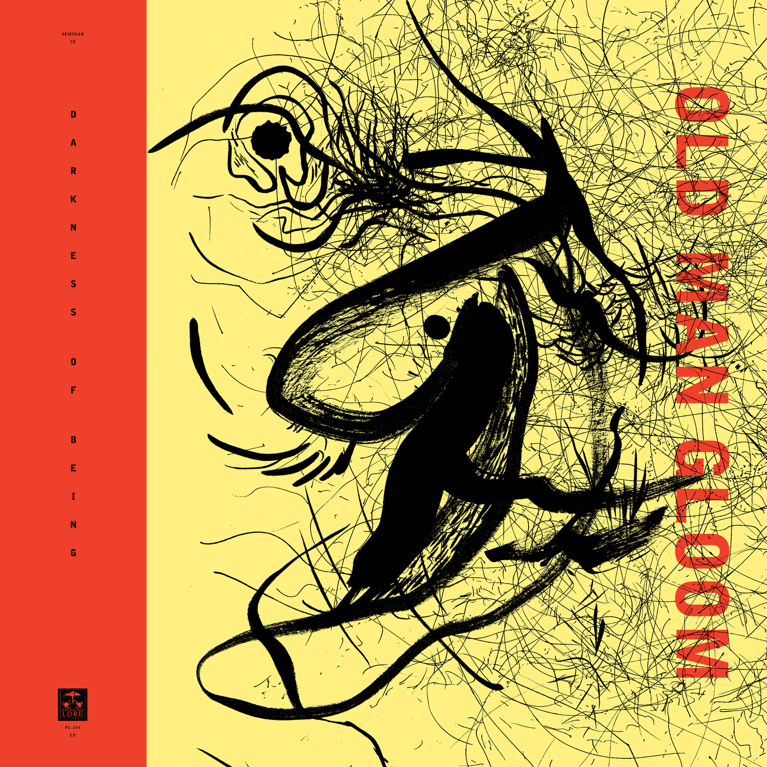 Old Man Gloom - Print
