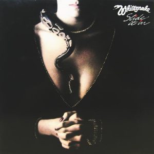Whitesnake - Slide It In