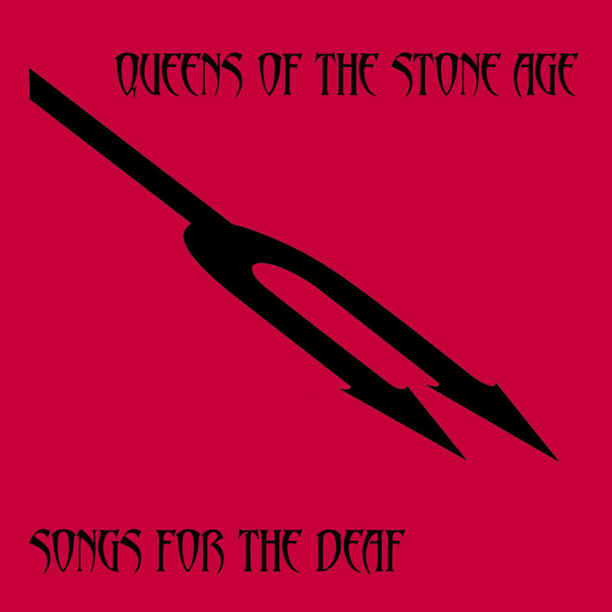 Queen Of the Stone Age - Songs for the Deaf