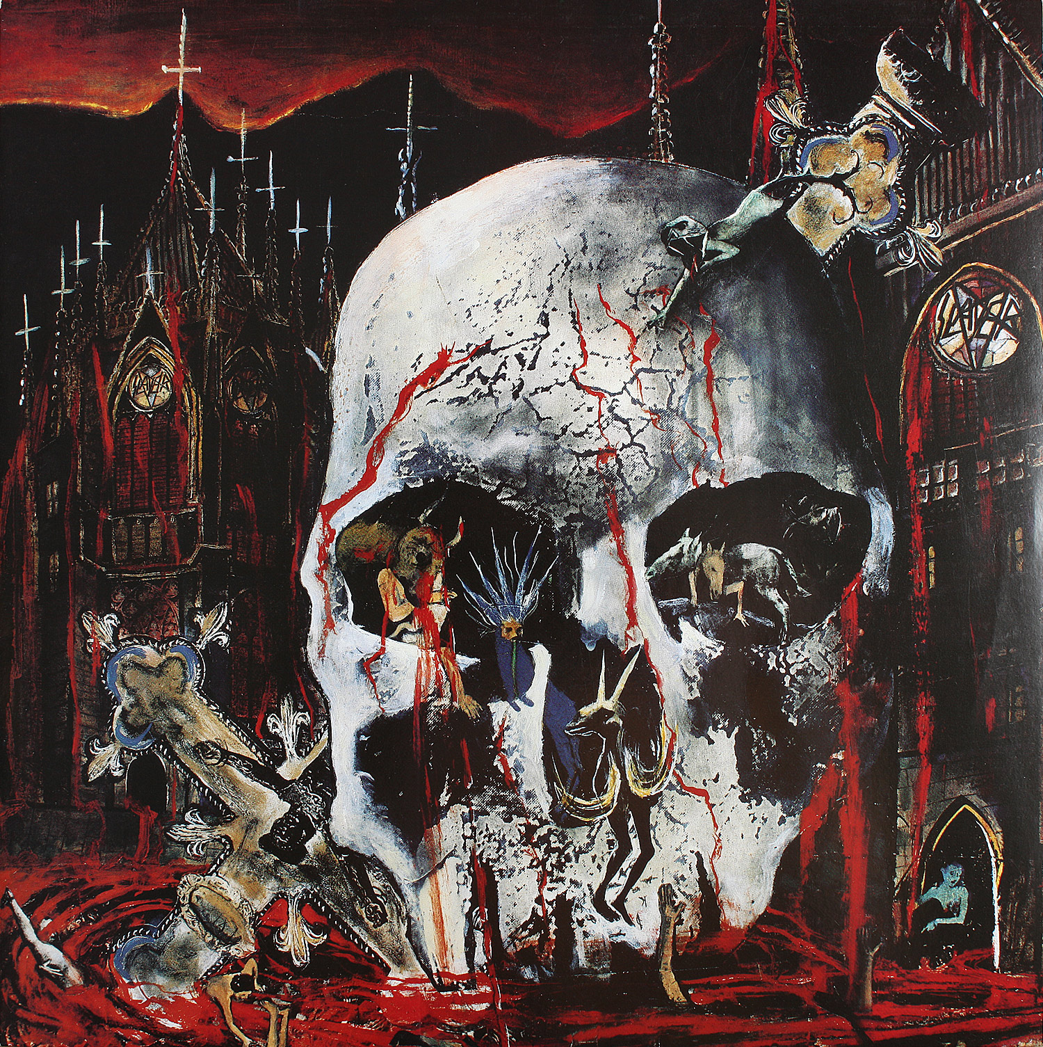 Slayer - South of Heaven