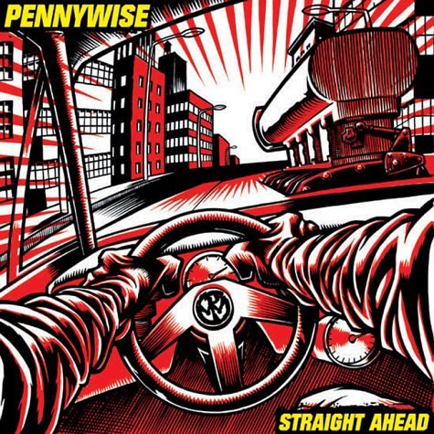 Pennywise - Straight Ahead