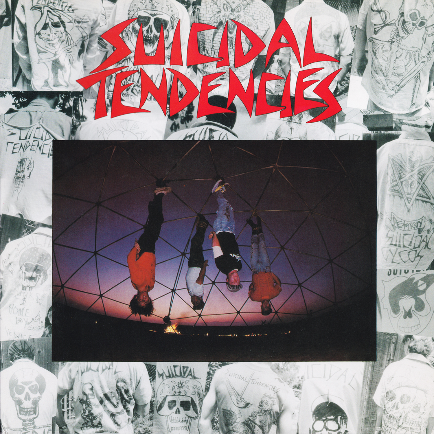 Suicidal Tendencies - s/t