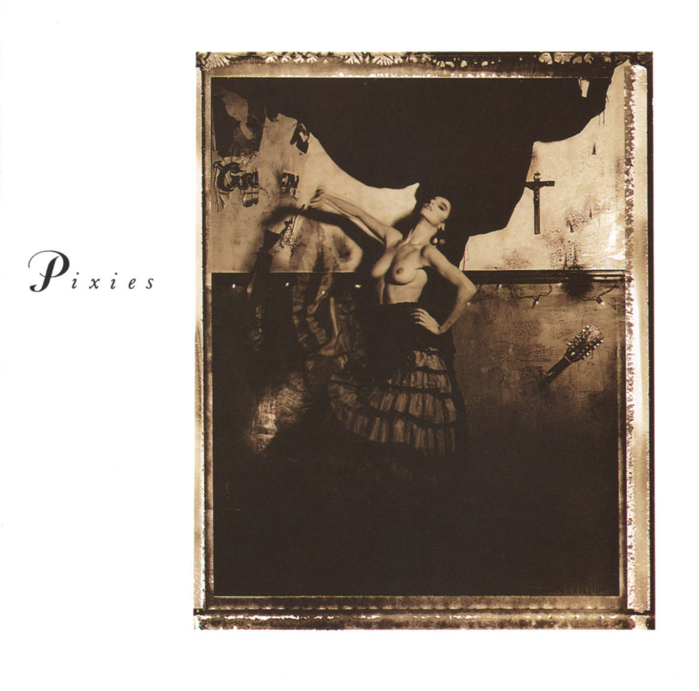 Pixie - Surfer Rosa