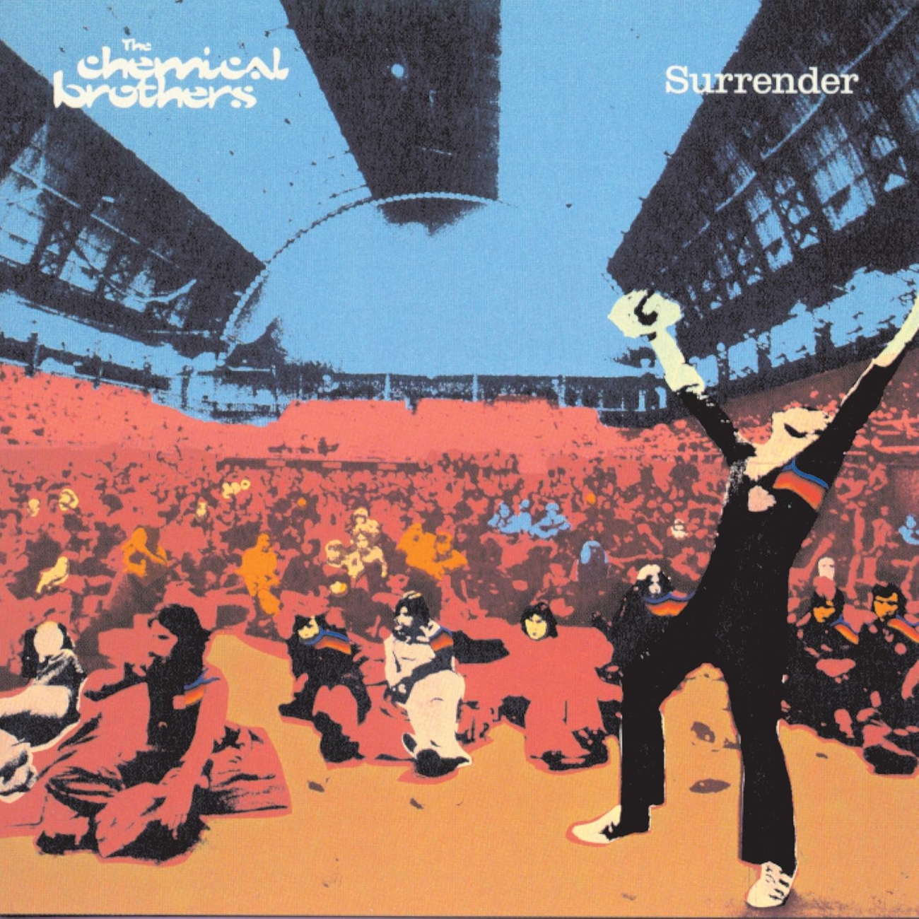 Chemical Brothers - Surrender