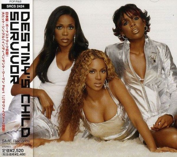 Destiny Child - Survivor