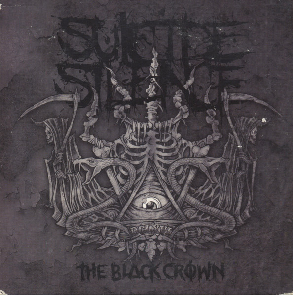 Suicide Silence - The Black Crown