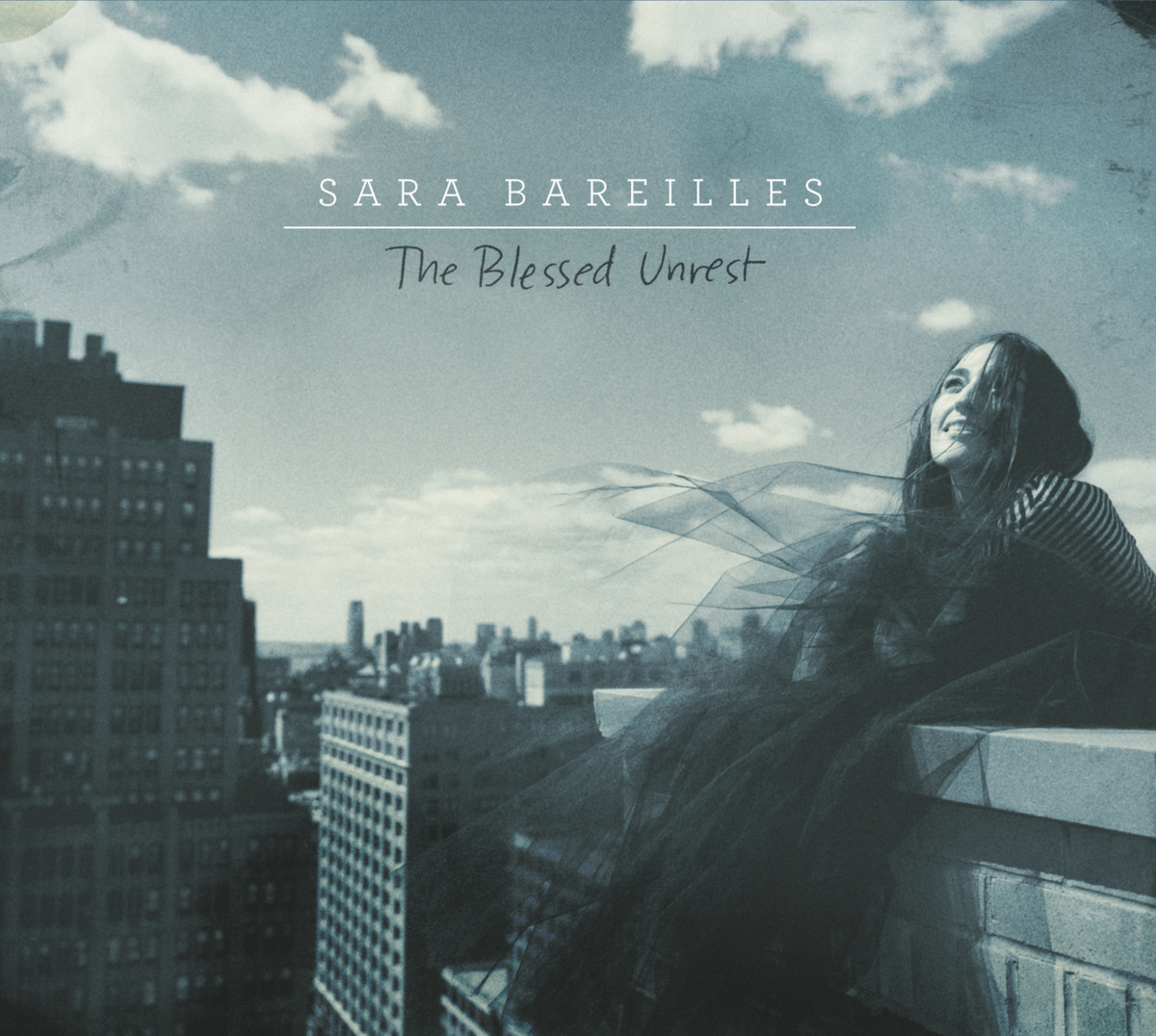 Sara Barailles - The Blessed Unrest