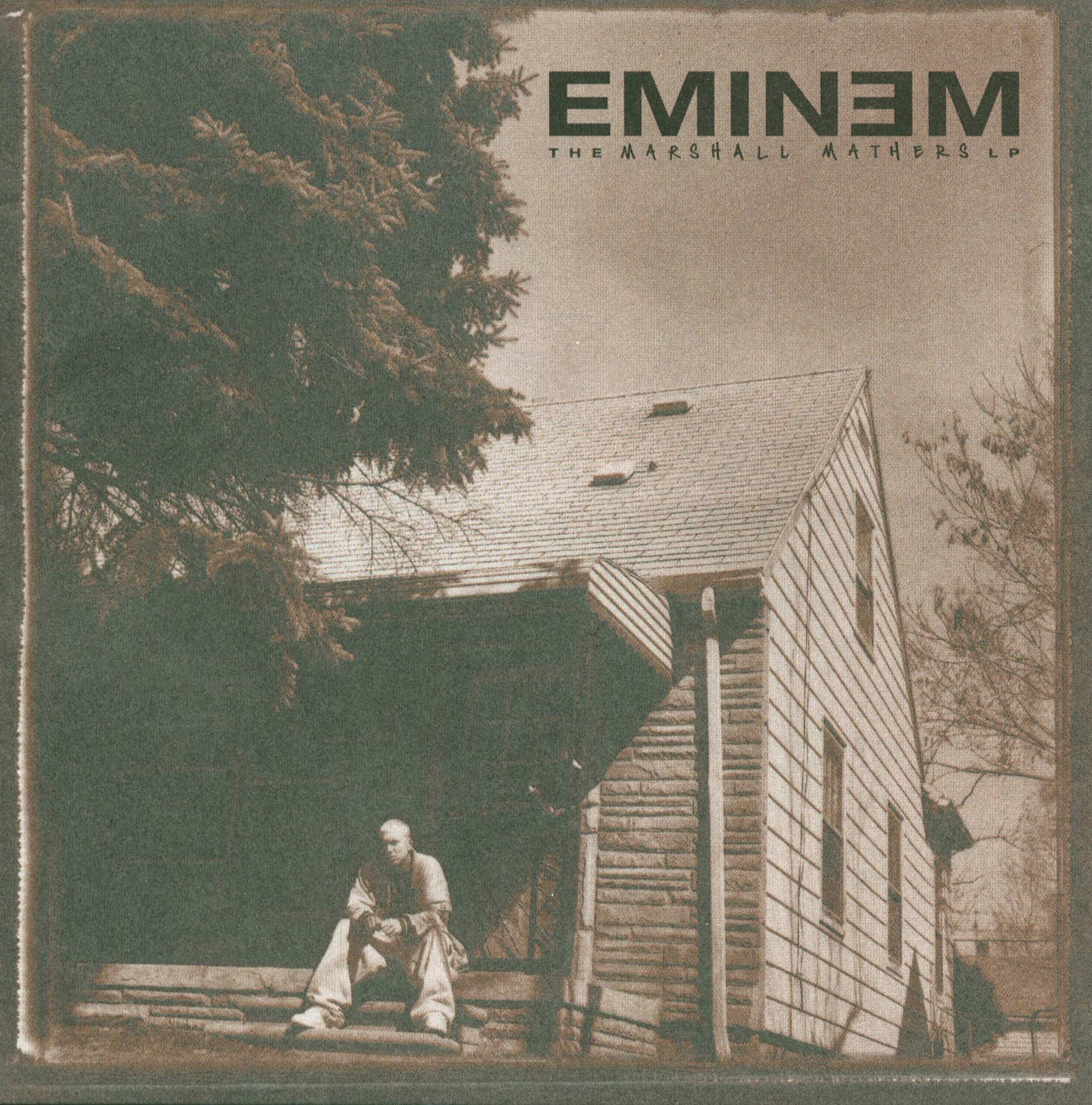 Eminem - The Marshall Mathers LP