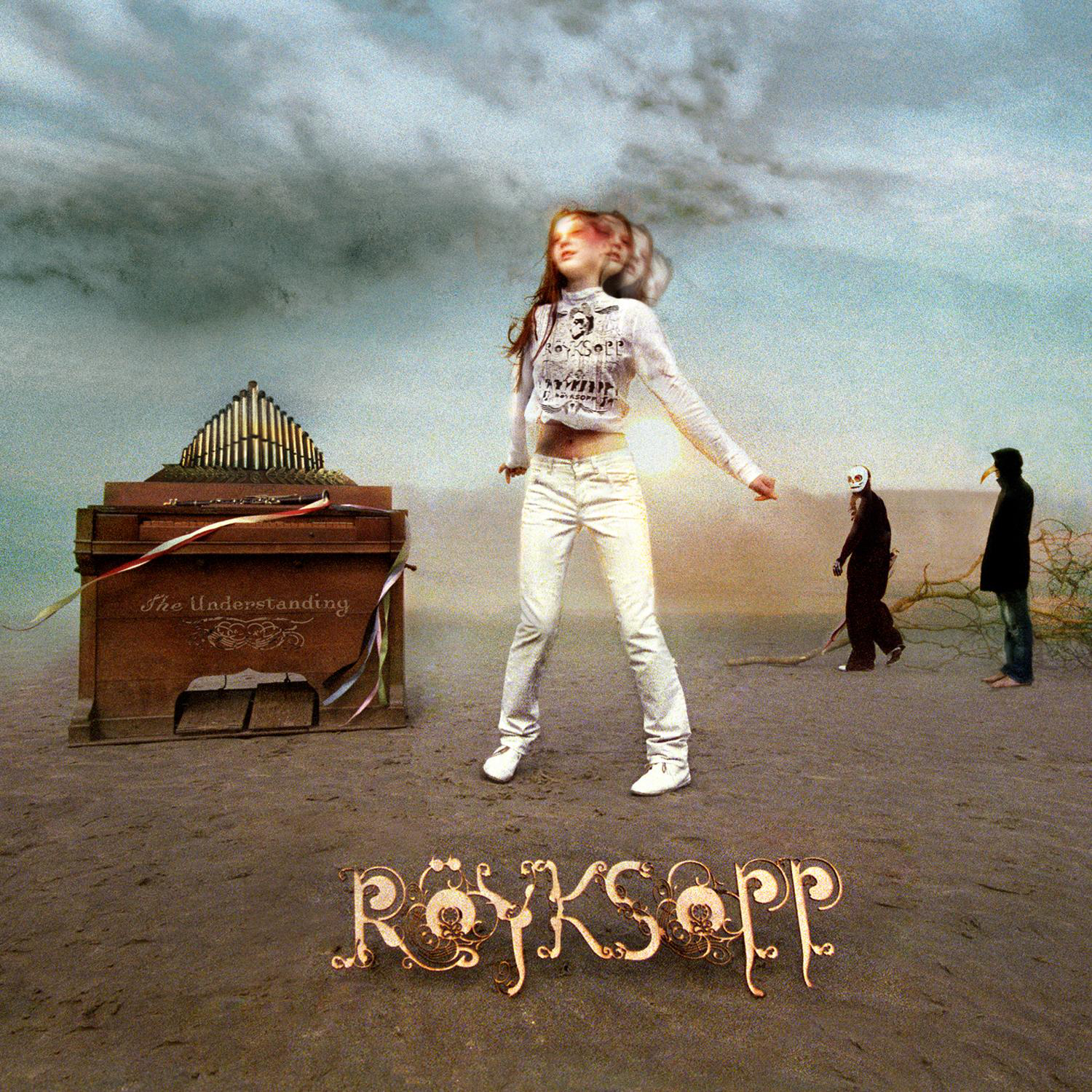 Roysopp - The Understanding