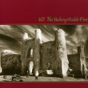 U2 - The Unforgettable Fire