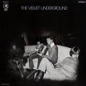 The Velvet Underground - s/t