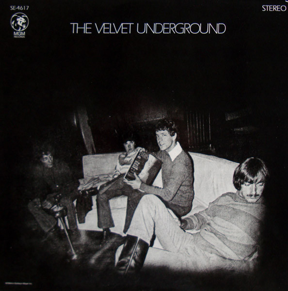 The Velvet Underground - s/t