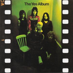 Yes - The Yes Album