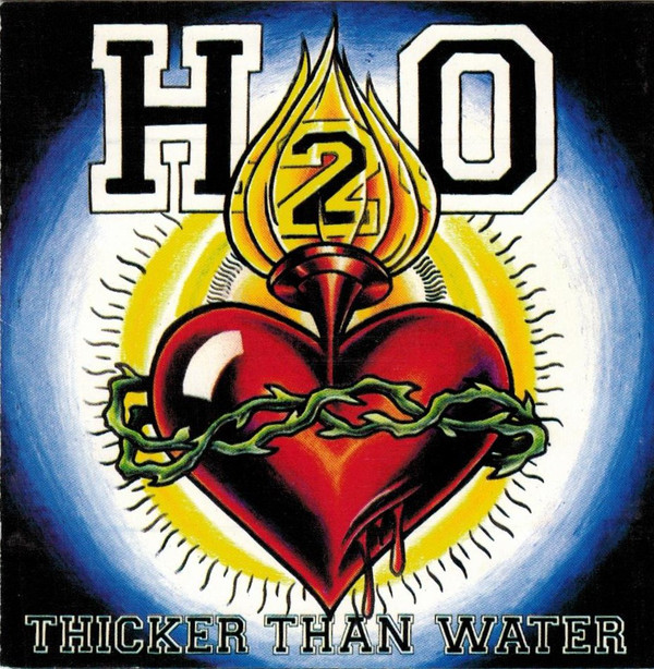 H₂O - Thicker Than Water