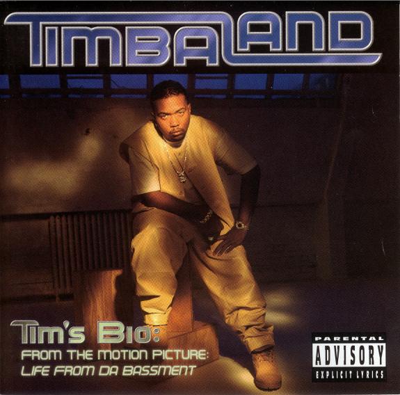 Timbaland - Tim's Bio From the Motion Picture Life From da Bassment