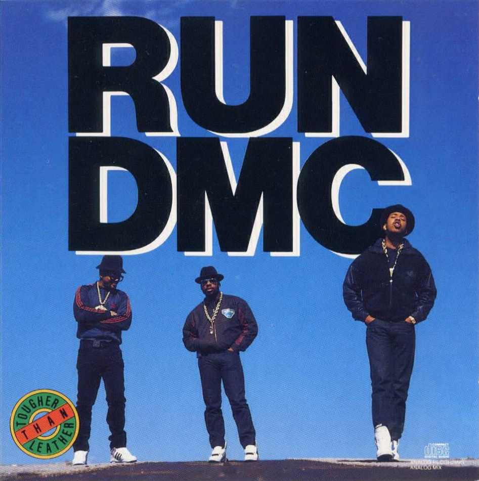 Run D.M.C. - Tougher Than Leather