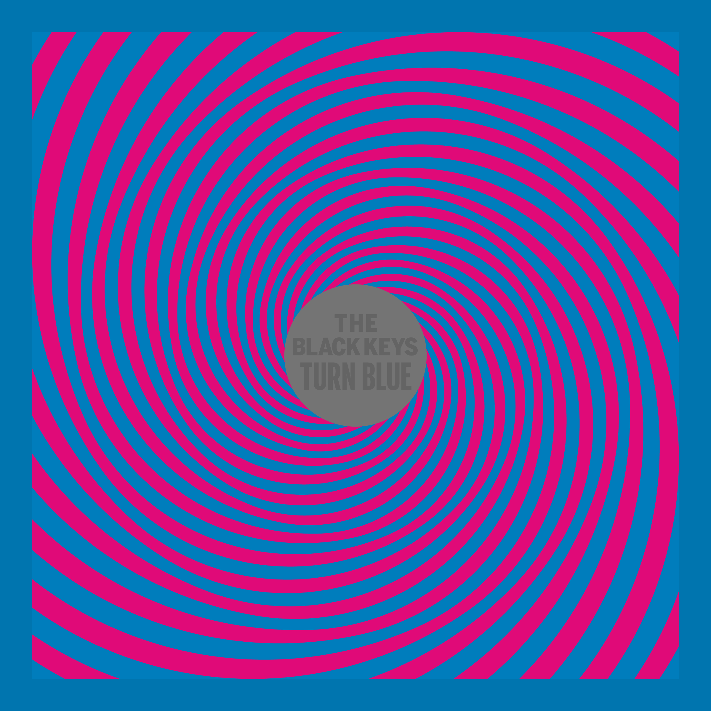 The Black Keys - Turn Blue