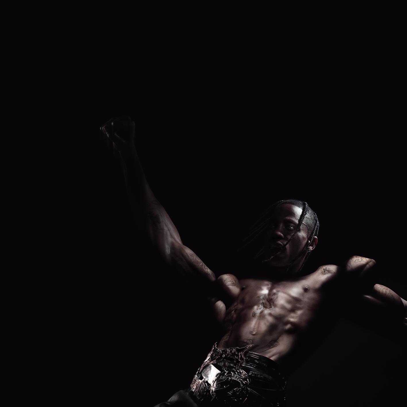 Travis Scott - UTOPIA