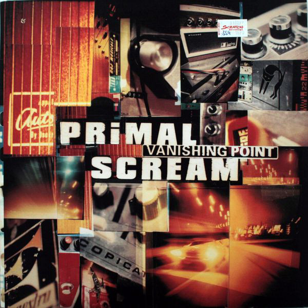 Primitive Man - Vanishing Point
