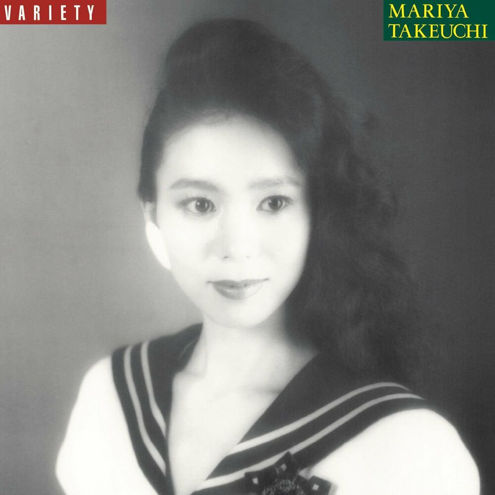 Mariya Takeuchi - Variety