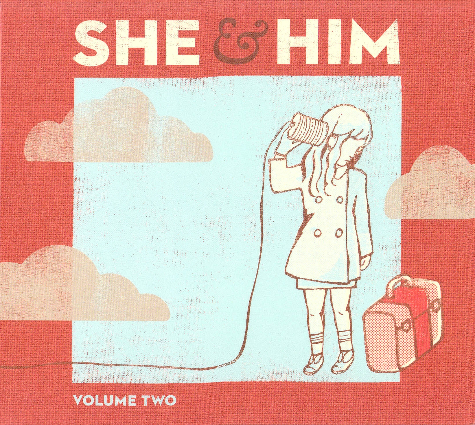 She And Him - Volume Two