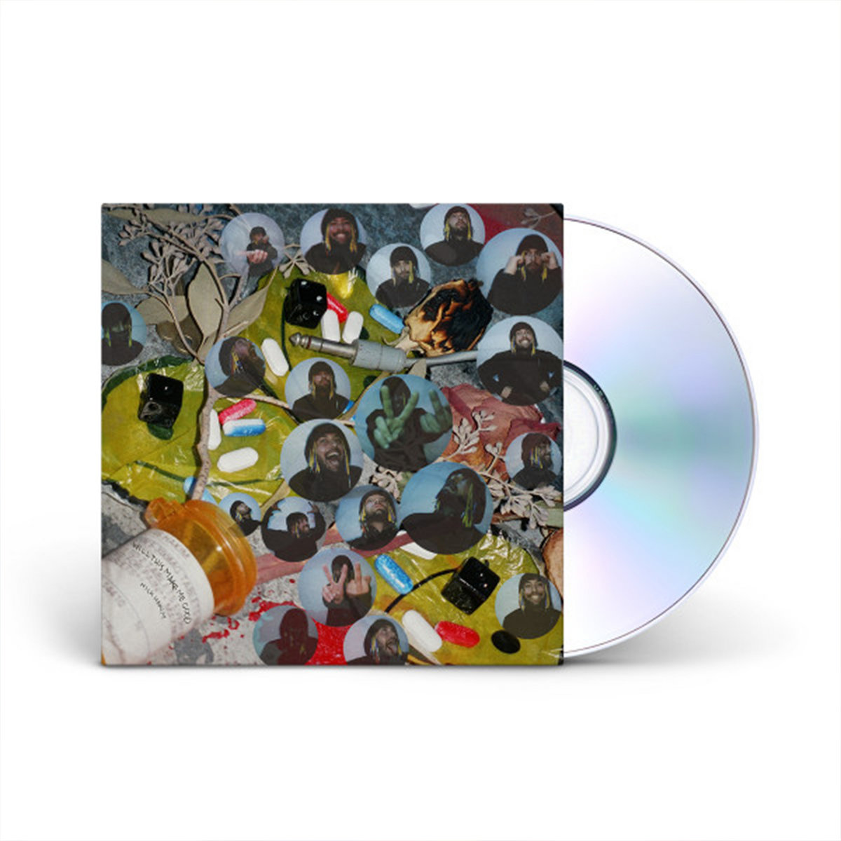 Nick Hakim - Will This Make Me Good