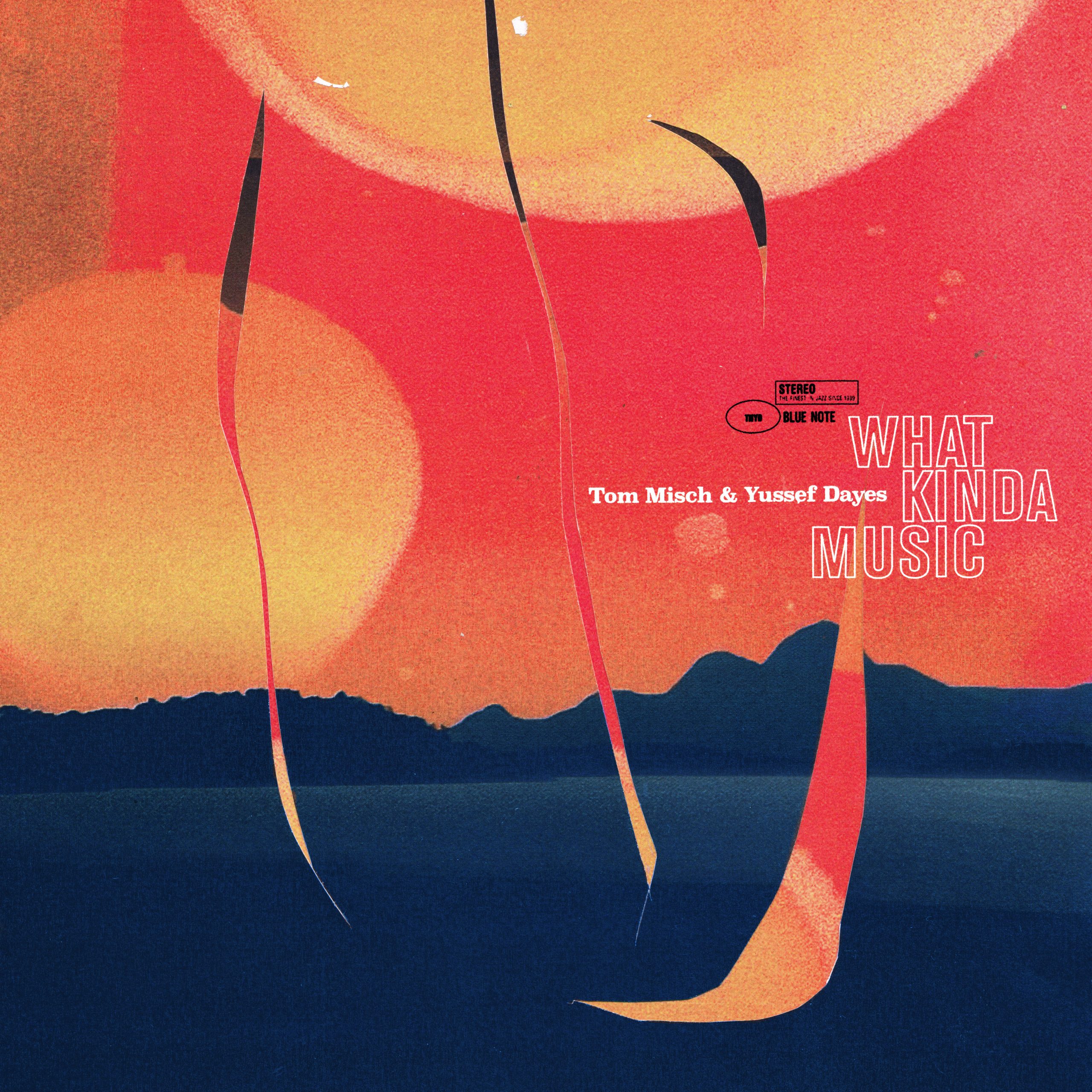Yussef Dayes - What Kinda Music