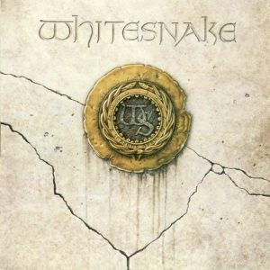 Whitesnake - s/t