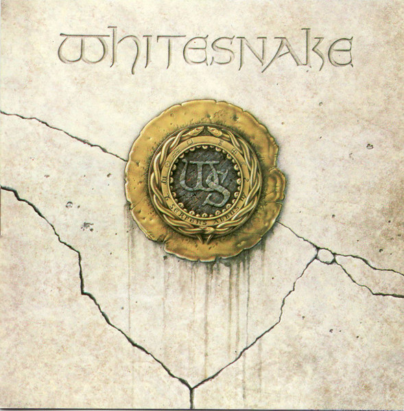 Whitesnake - s/t