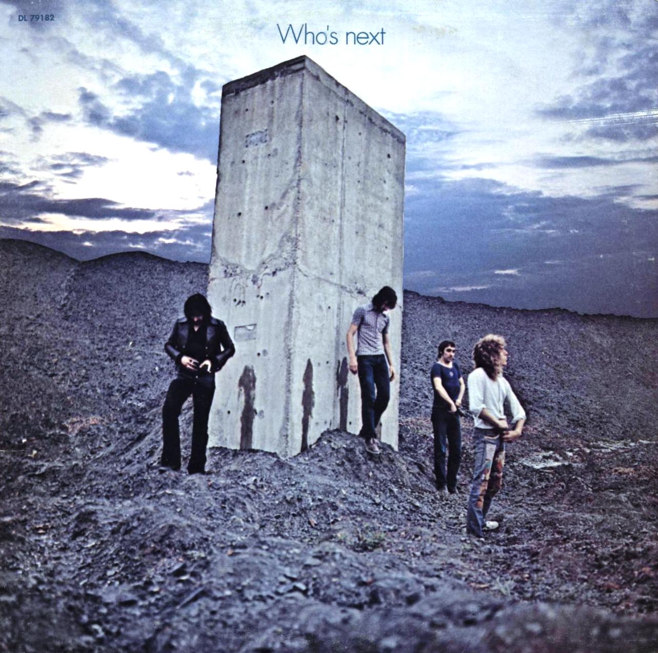 The Who - Who’s Next