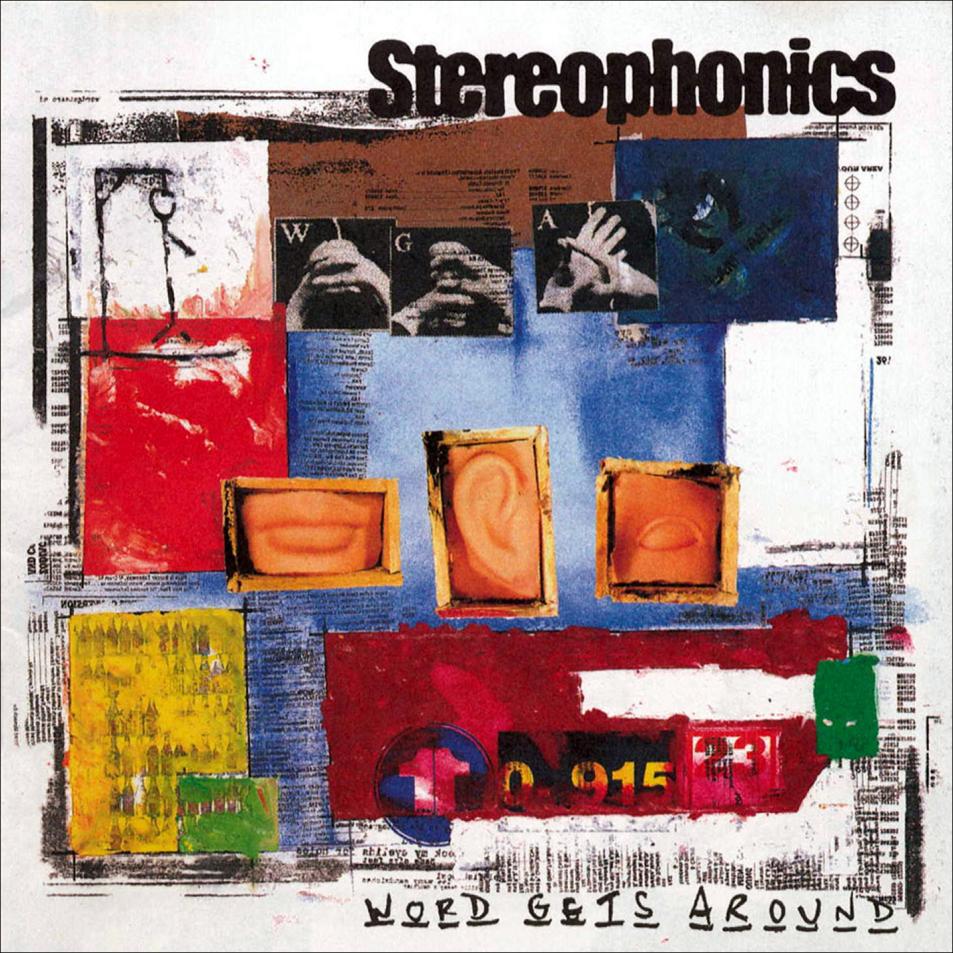 Stereophonics - Word Gets Around