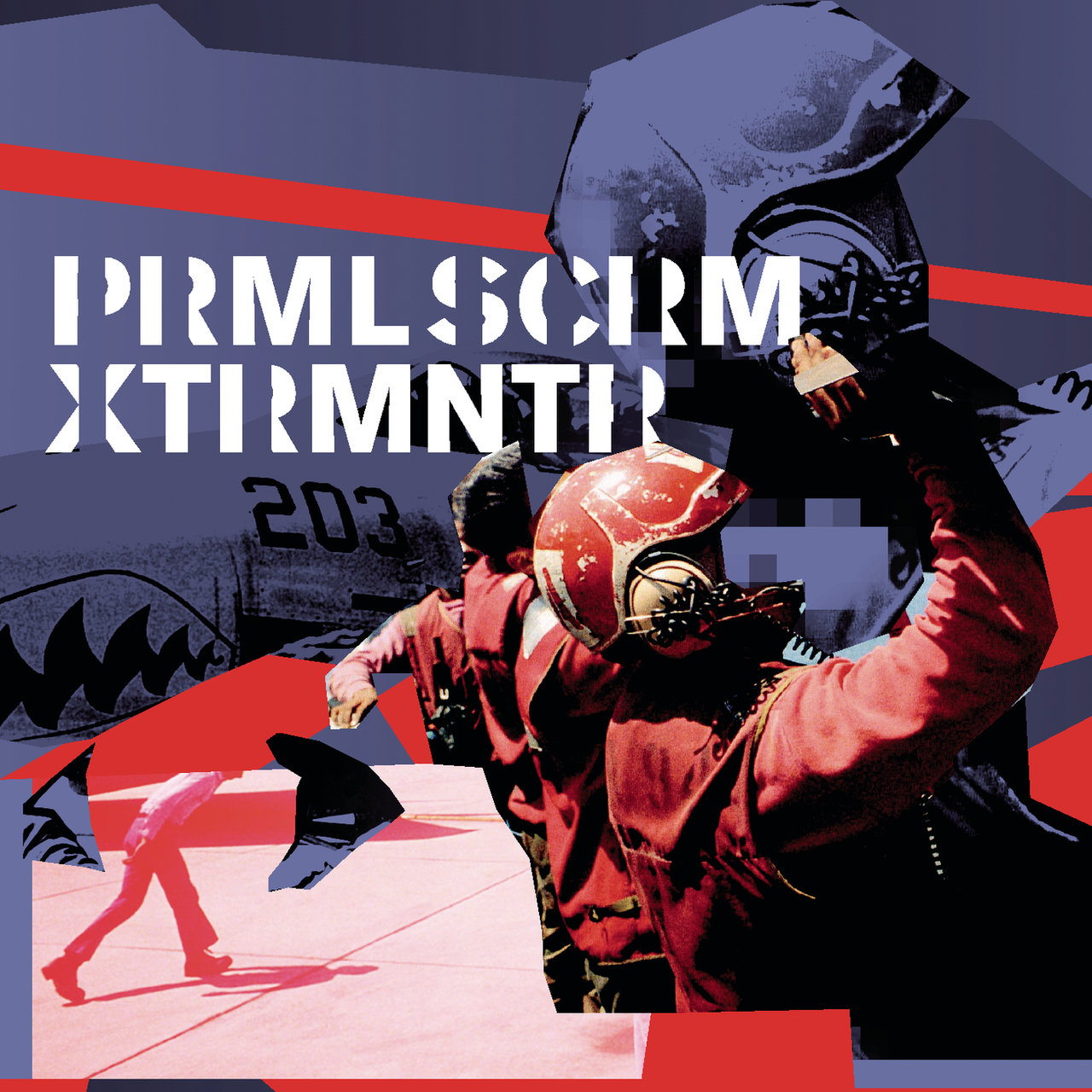 Primitive Man - XTRMNTR
