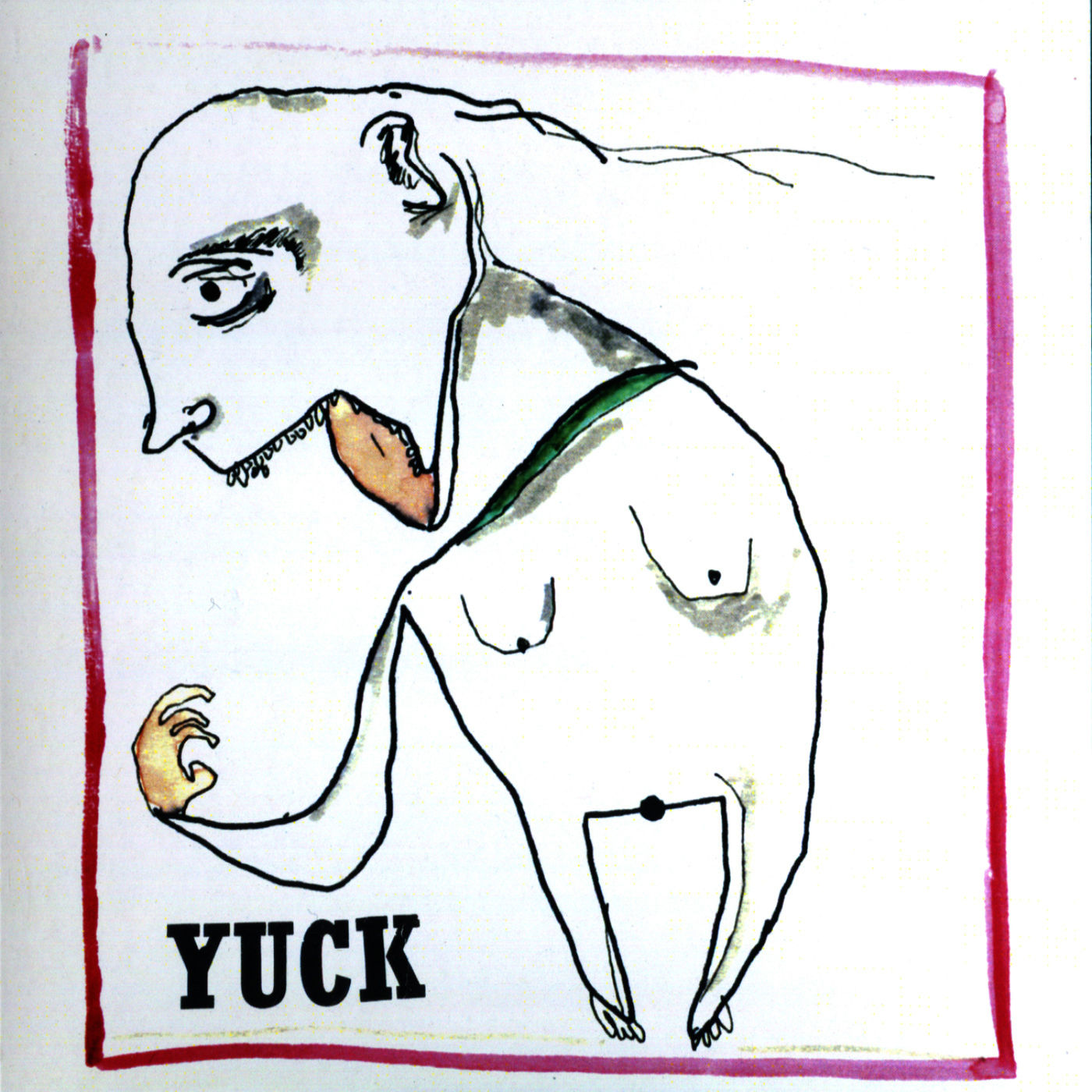 Yuck - s/t