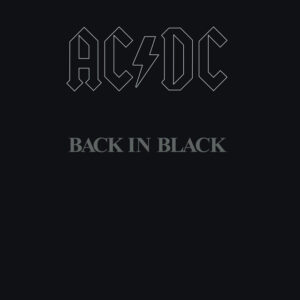Acdc- Back In Black