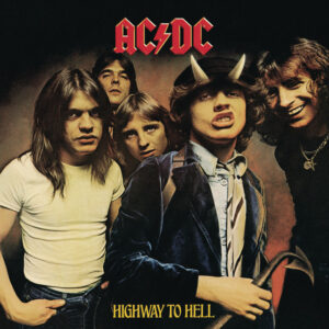 Acdc- Highway To Hell