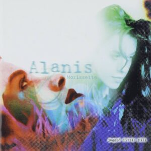 Alanis Morisette - Jagged Little Pill